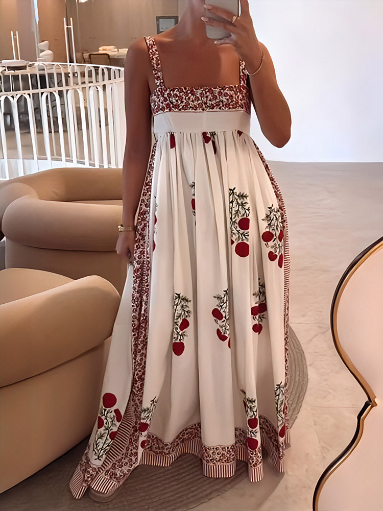 Rosa | Elegant Maxiklänning