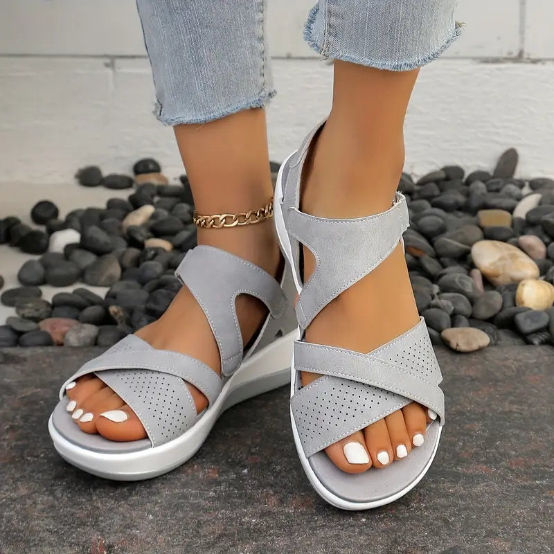 Yasmine™ - Dames Casual Wandelsandalen