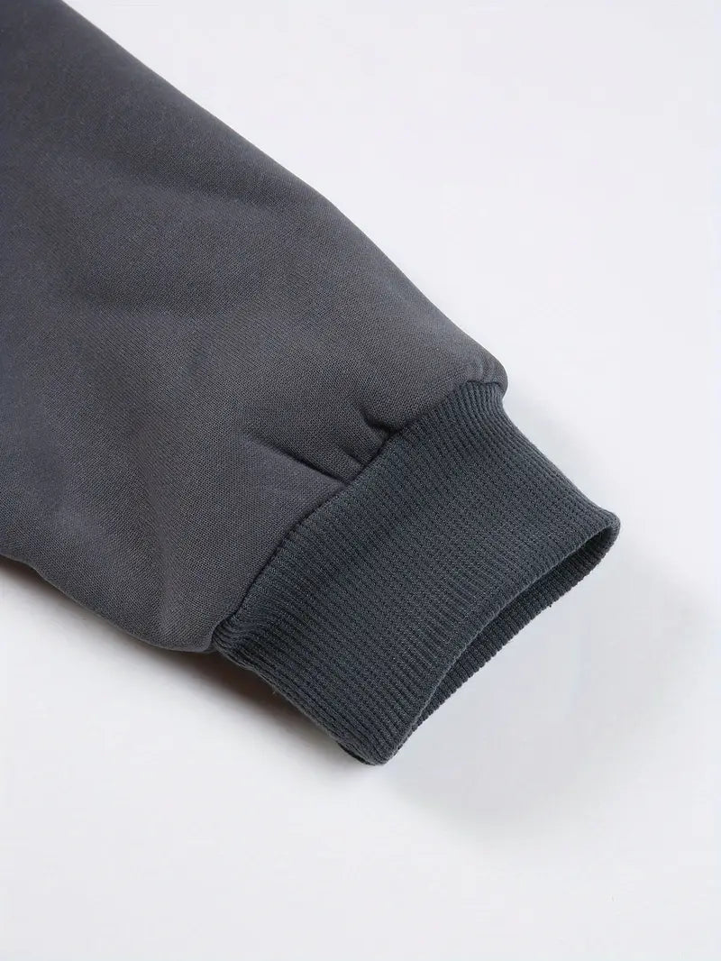 Bekväm Casual Sweatshirt | Tillsammans mot Bröstcancer