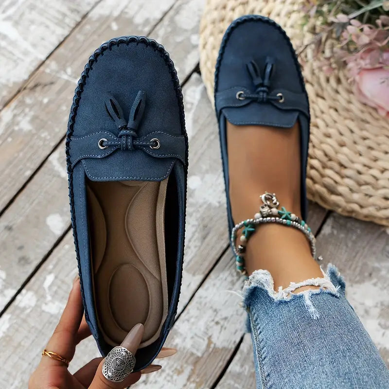 Veronica™ - Ortopediska Vintage Loafers