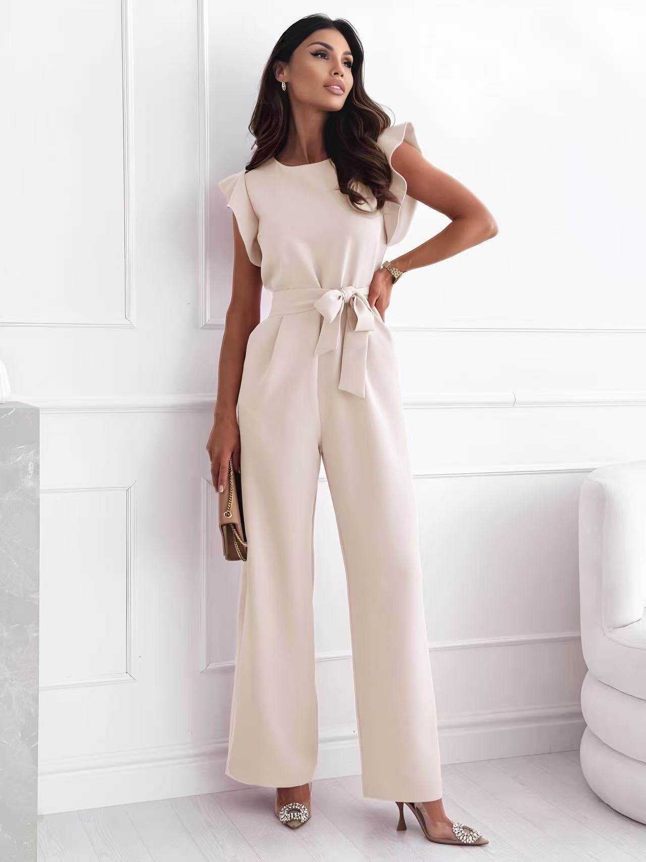 Klassiska jumpsuits