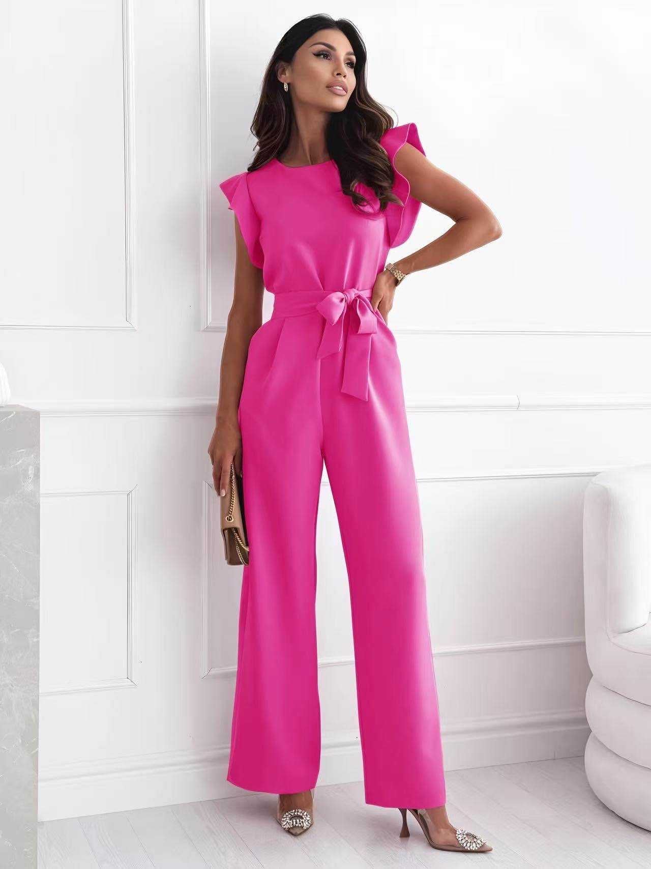 Klassiska jumpsuits