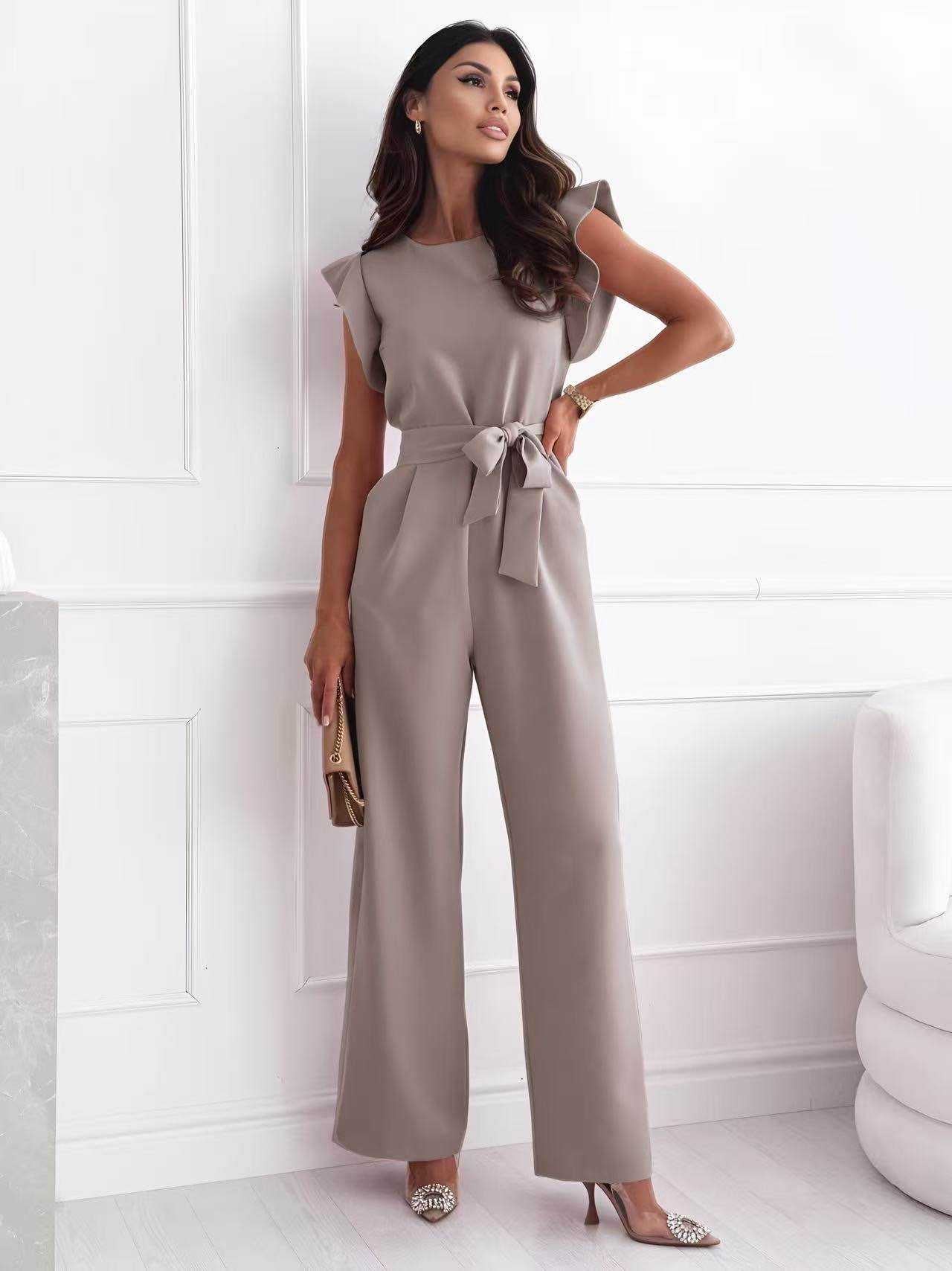 Klassiska jumpsuits