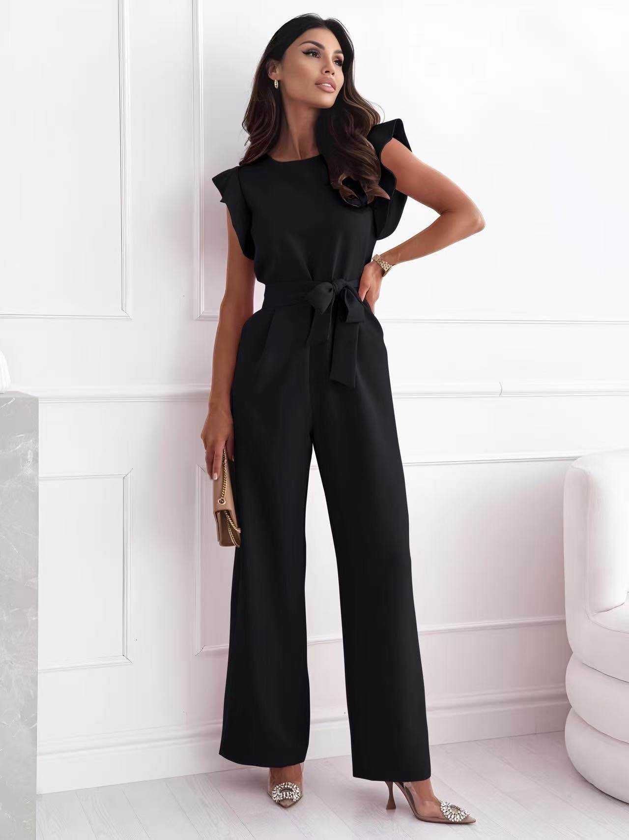 Klassiska jumpsuits