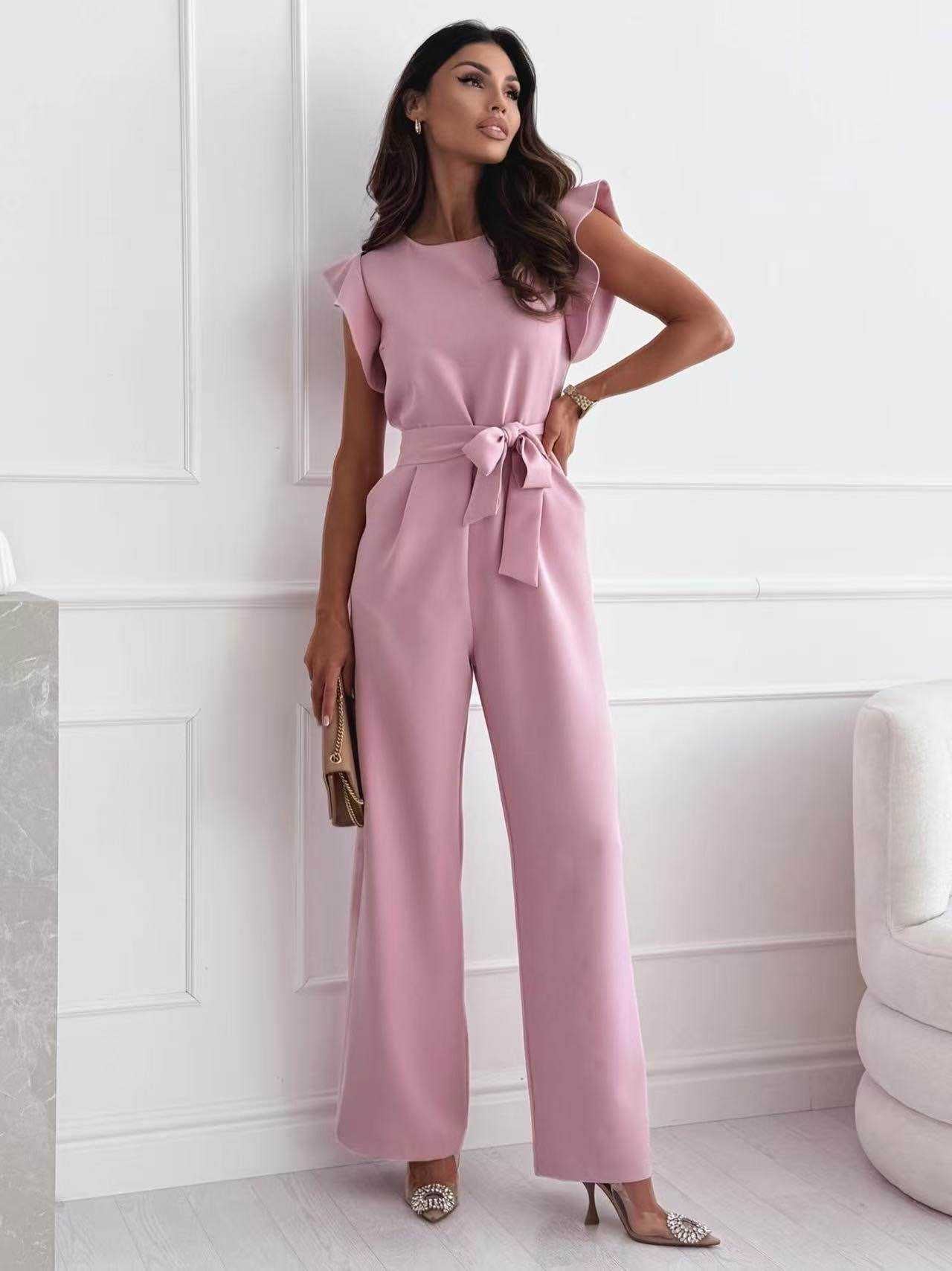 Klassiska jumpsuits