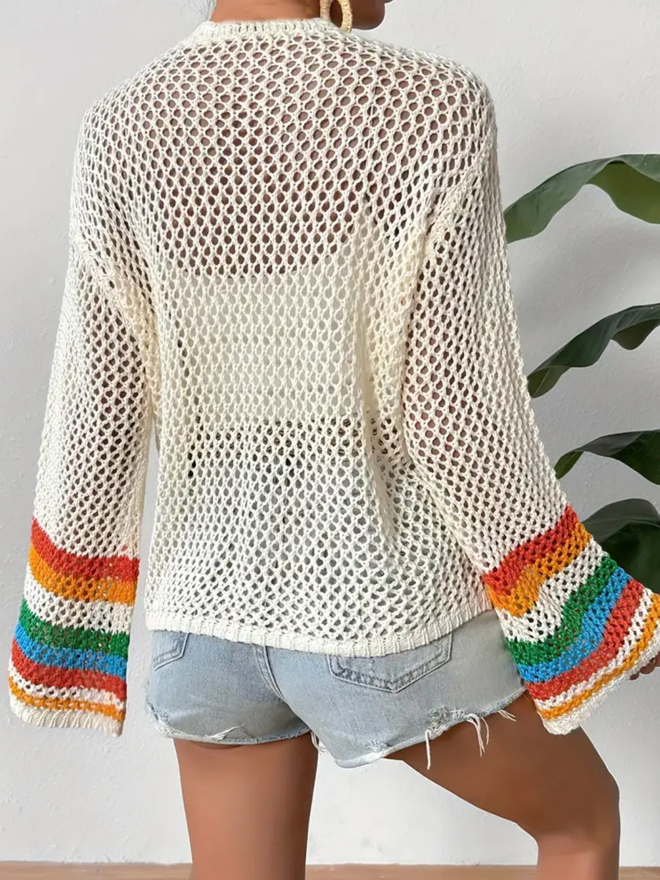Maja™ - Virkad Cardigan