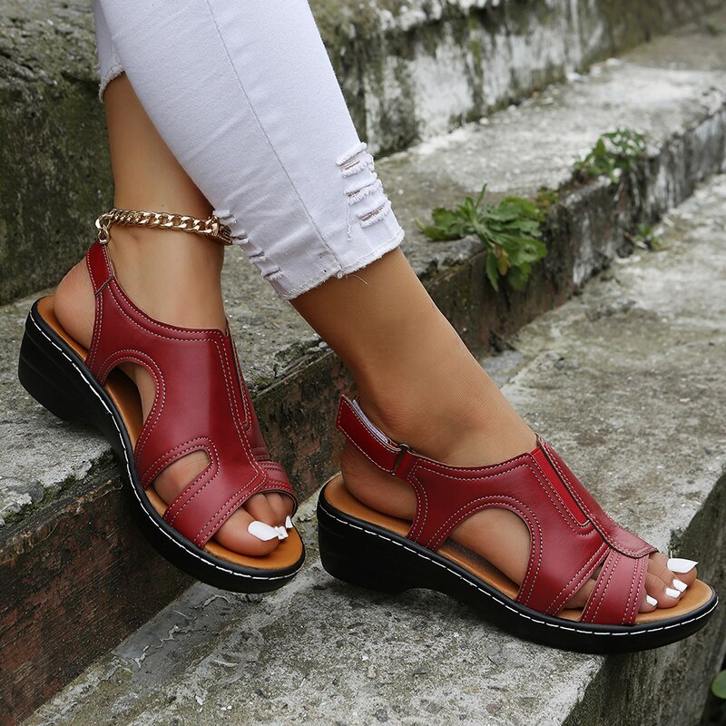Alva™-Klassiska sandaler