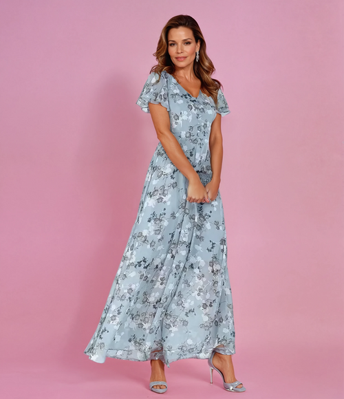 Zaar | Elegant Klänning