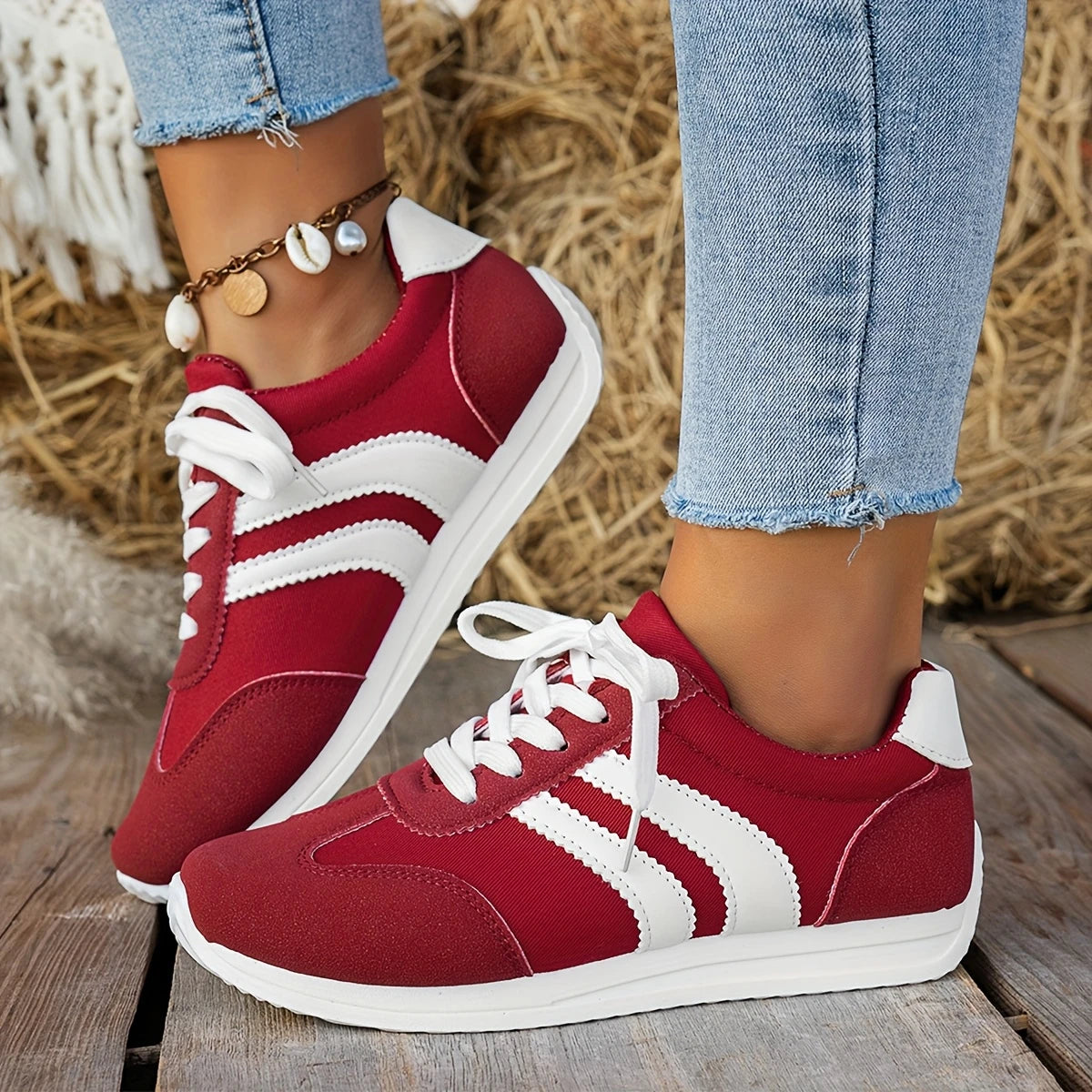 Lina™ - Trendiga löparskor
