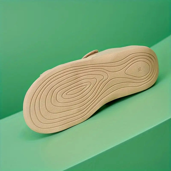 Sofie™ – Avslappnade Remsandaler