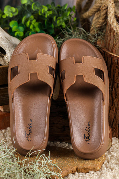 Selma™ - Stilrena Upphöjda Sommarsandaler