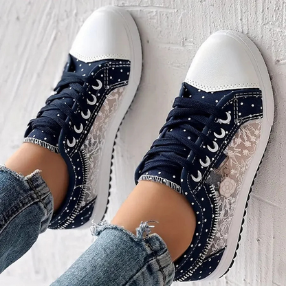Tilda™ - Stödjande Bekväma Sneakers
