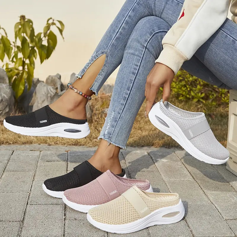 Britt™ – Sneakers med Luftkudde
