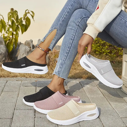 Britt™ – Sneakers med Luftkudde