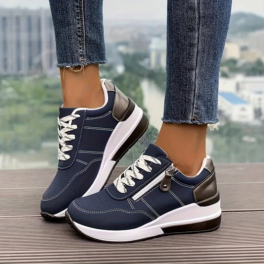 Olivia™ - Stödjande Ortopediska Sneakers