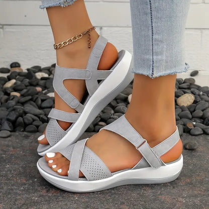 Yasmine™ - Dames Casual Wandelsandalen