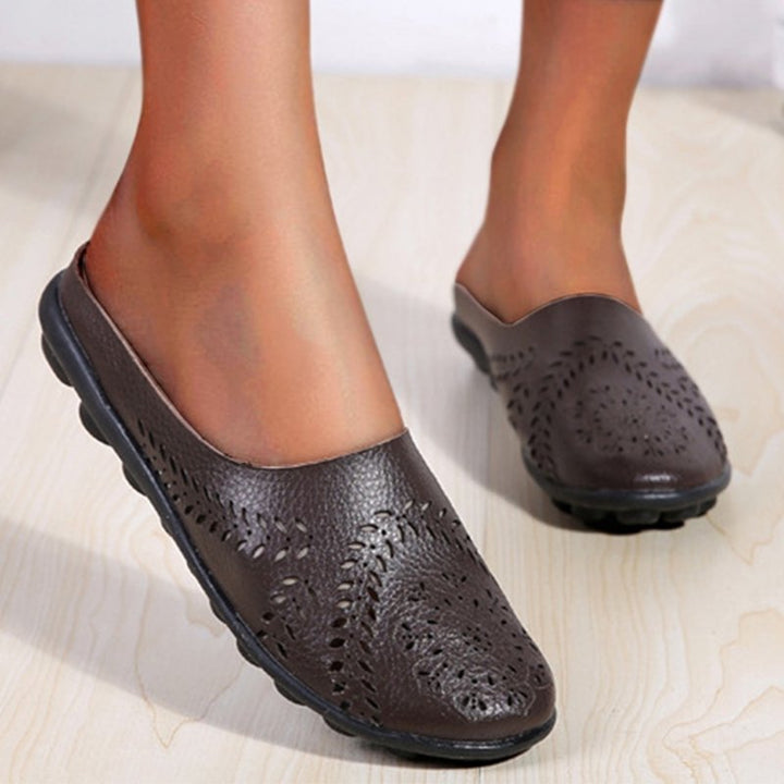 Nina™ - Bekväma Ortopediska Loafers
