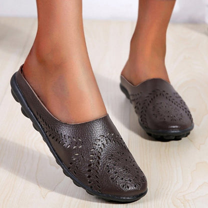 Nina™ - Bekväma Ortopediska Loafers