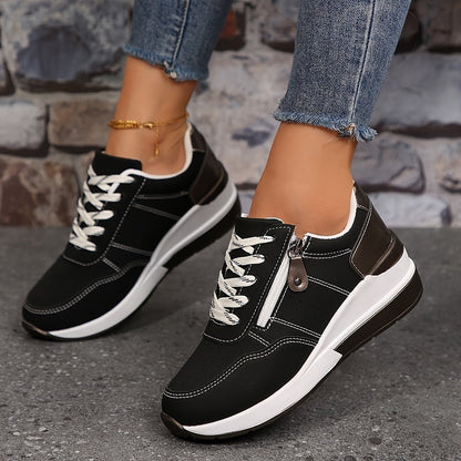 Olivia™ - Stödjande Ortopediska Sneakers
