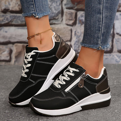 Olivia™ - Stödjande Ortopediska Sneakers