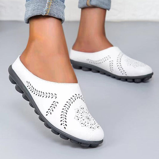 Nina™ - Bekväma Ortopediska Loafers