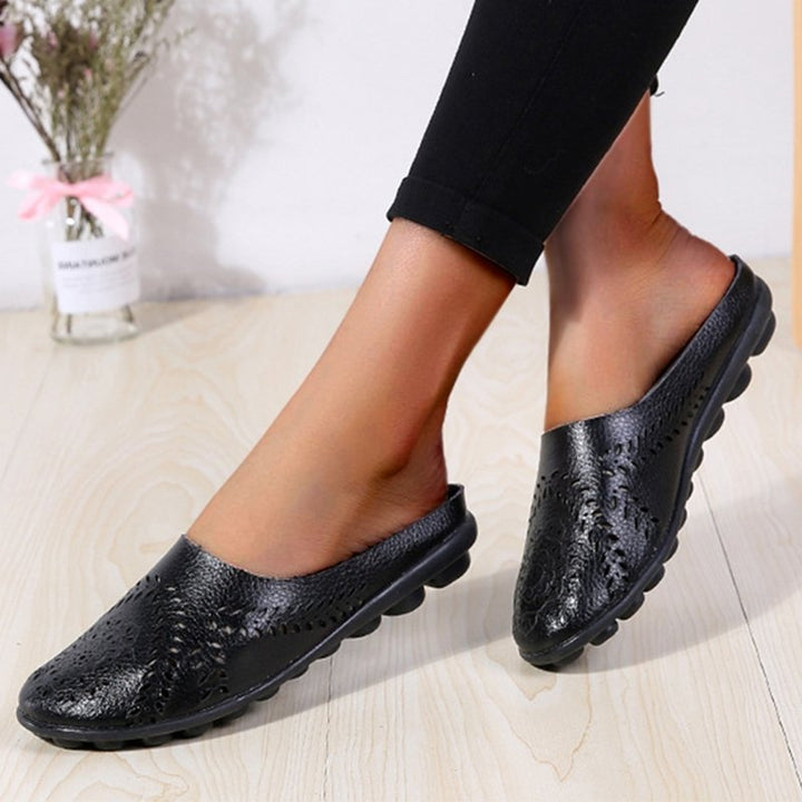 Nina™ - Bekväma Ortopediska Loafers