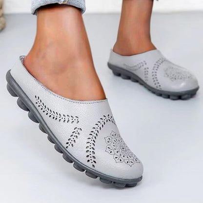 Nina™ - Bekväma Ortopediska Loafers