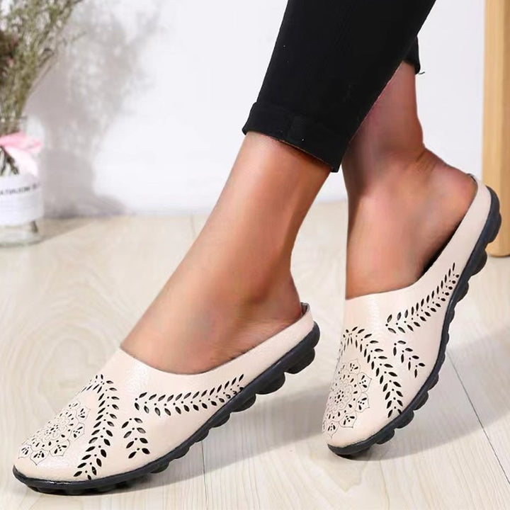Nina™ - Bekväma Ortopediska Loafers