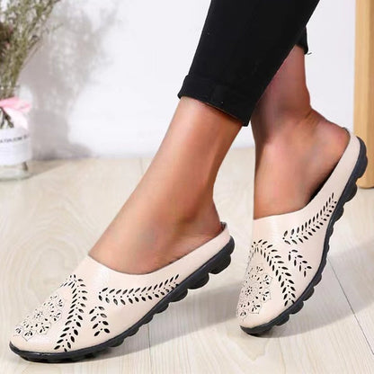 Nina™ - Bekväma Ortopediska Loafers