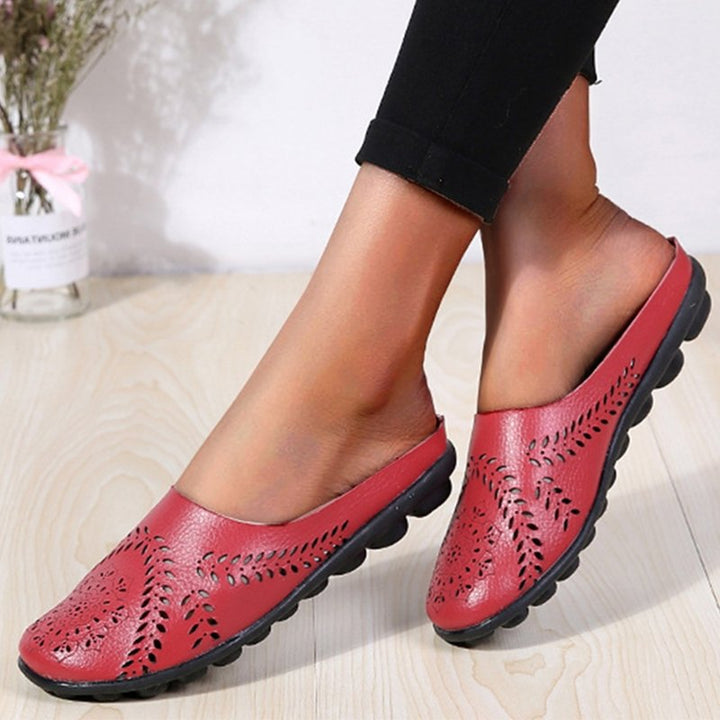 Nina™ - Bekväma Ortopediska Loafers