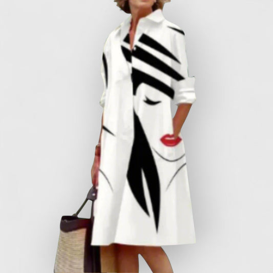 Ruth™ – Elegantes Kleid