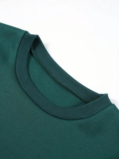 Bekväm Casual Sweatshirt | Tillsammans mot Bröstcancer