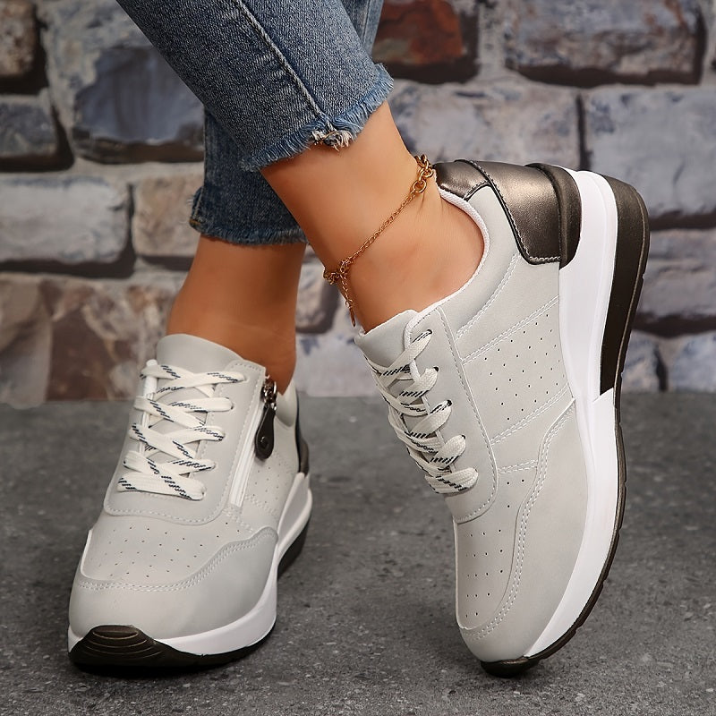 Olivia™ - Stödjande Ortopediska Sneakers