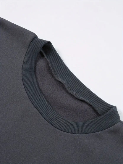 Bekväm Casual Sweatshirt | Tillsammans mot Bröstcancer