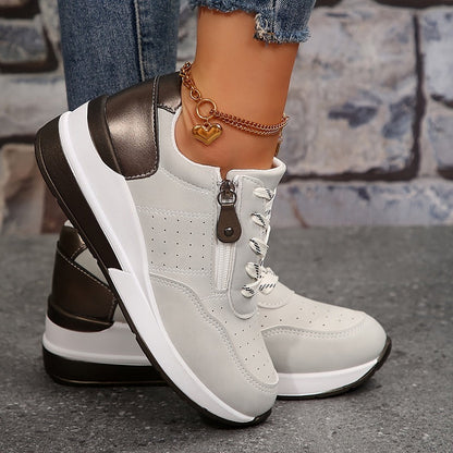 Olivia™ - Stödjande Ortopediska Sneakers