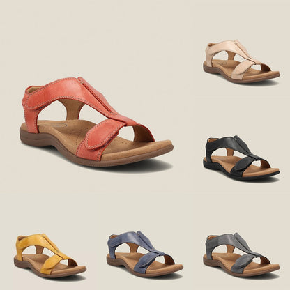 Gia™ - Bekväma sandaler för fritid