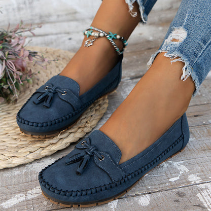 Veronica™ - Ortopediska Vintage Loafers