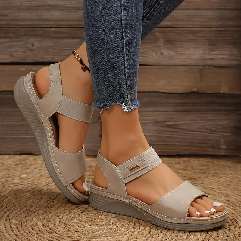 Melanie™ - Bekväma sandaler för fritid