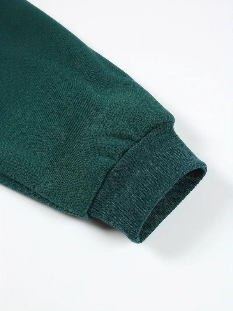 Bekväm Casual Sweatshirt | Tillsammans mot Bröstcancer