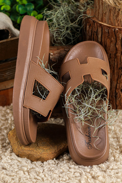 Selma™ - Stilrena Upphöjda Sommarsandaler