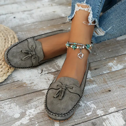 Veronica™ - Ortopediska Vintage Loafers