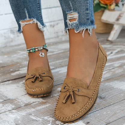 Veronica™ - Ortopediska Vintage Loafers