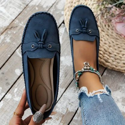 Veronica™ - Ortopediska Vintage Loafers