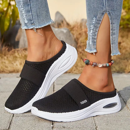 Britt™ – Sneakers med Luftkudde