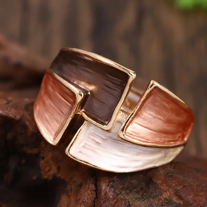 Elegant blå ring | Tillsammans mot diabetes
