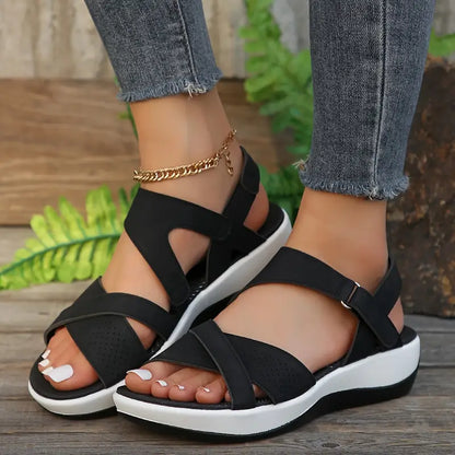 Yasmine™ - Dames Casual Wandelsandalen