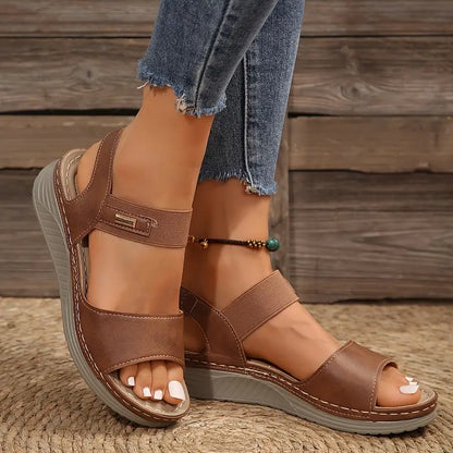Melanie™ - Bekväma sandaler för fritid