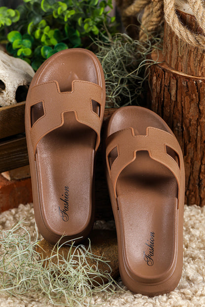 Selma™ - Stilrena Upphöjda Sommarsandaler