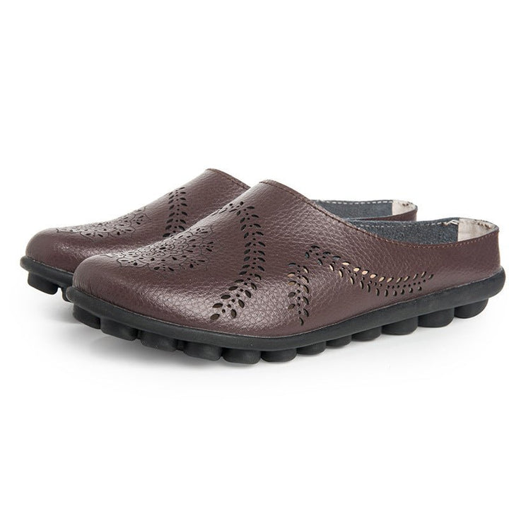 Nina™ - Bekväma Ortopediska Loafers