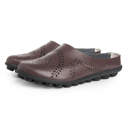 Nina™ - Bekväma Ortopediska Loafers